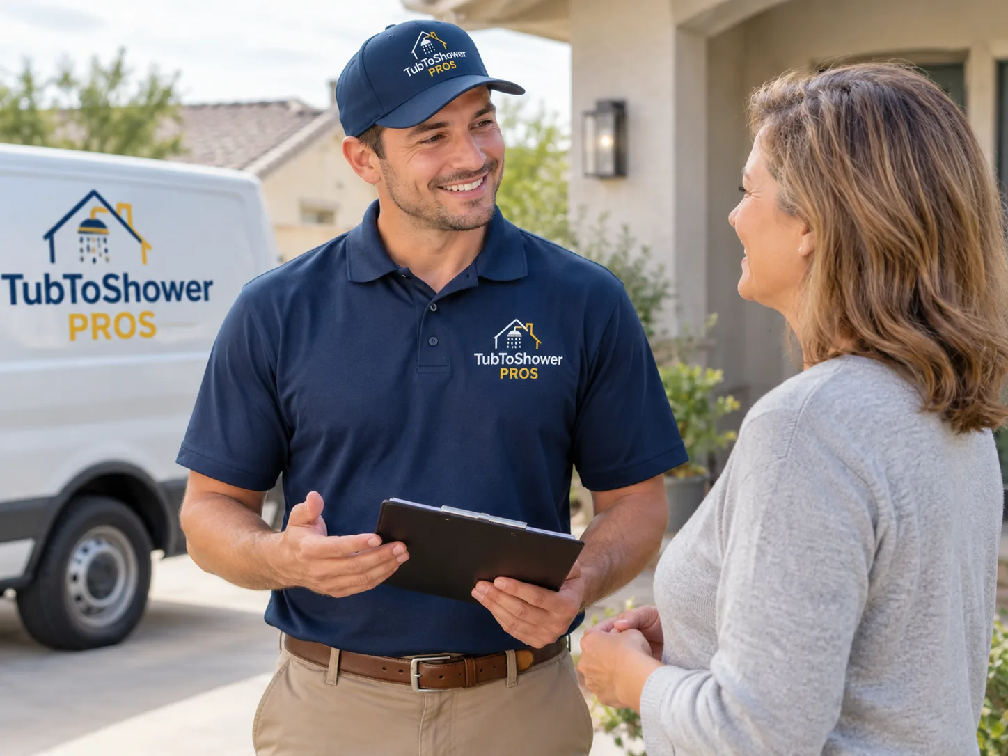 Tub Shower Conversion Prosperity, PA FAQs